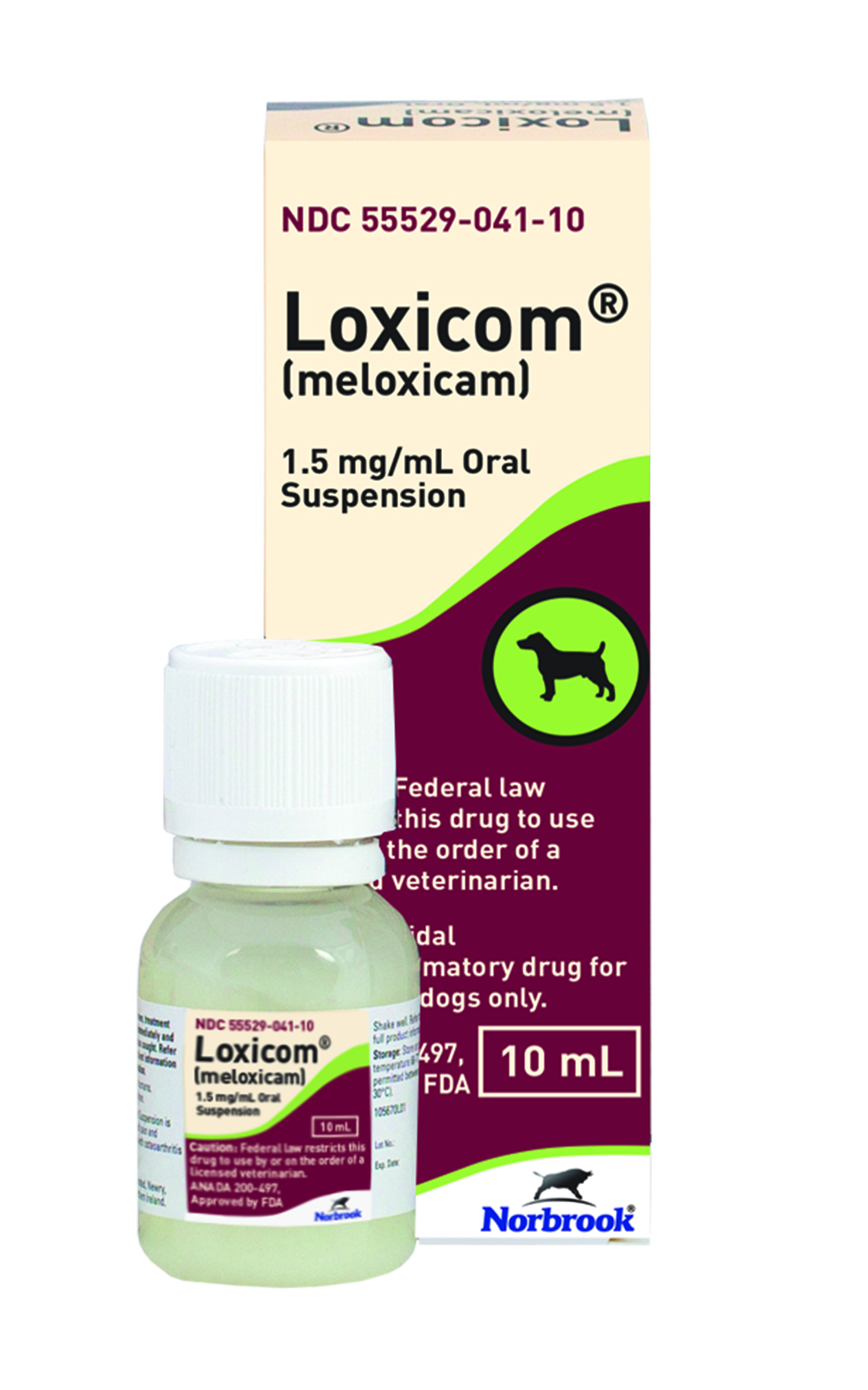 LOXICOM Oral Suspension 1.5MG/ML 10ML